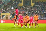 V.League 2025-2026: Công an Hà Nội "một mình một ngựa"