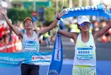 Hoàng Nguyên Thanh, Phạm Thị Hồng Lệ giành huy chương vàng Giải vô địch Quốc gia Marathon 2026