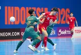 Giải vô địch Futsal Đông Nam Á 2026: Huấn luyện viên Giustozzi tự tin trước thử thách mang tên Indonesia