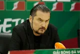 V.League 2025-2026: Không có ngoại lệ cho huấn luyện viên Popov