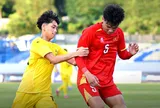 Giải Bóng đá vô địch U17 Đông Nam Á 2026: U17 Malaysia tiếp tục gửi thông điệp