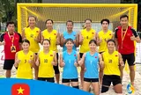 Môn Bóng ném Bãi biển nữ - ABG6: Việt Nam giành vé vào chung kết