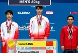 Lực sĩ K’Dương giành huy chương đồng Giải vô địch Cử tạ trẻ thế giới 2026