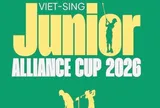 Vòng tuyển chọn các golfer tham dự Giải trẻ Vietnam - Singapore junior Cup 2026