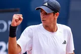 Jodar đi vào lịch sử Rome Masters