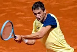 Navone thoát hiểm thần kỳ tại Geneva Open