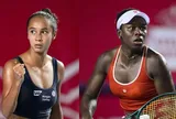 Mboko và Fernandez - trận tứ kết toàn Canada của Strasbourg Open