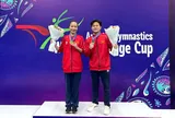 Cúp Thể dục dụng cụ Challenge thế giới 2026: Nguyễn Thị Quỳnh Như giành huy chương vàng