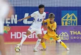 Đương kim vô địch Thái Sơn Nam TP.HCM bị chia điểm, mất ngôi đầu vào tay Thái Sơn Bắc