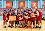 Overseas đăng quang ngôi vô địch DBC 2026