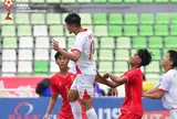 Giải U19 Đông Nam Á 2026: Đội tuyển U19 Việt Nam vượt lên chiếm ngôi đầu bảng A