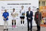 Vũ Thị Trang vô địch Giải Cầu lông Czech International Future Series 2026