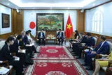 Tăng cường hợp tác, giao lưu văn hóa, thể thao giữa Bộ Văn hóa, Thể thao và Du lịch và tỉnh Aichi (Nhật Bản)