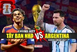 AI dự đoán Tây Ban Nha vô địch, Yamal và Cucurella đưa ra lời hứa đặc biệt