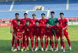 CFA Team China - Panda Cup 2025: Lạc quan với diện mạo mới của U22 Việt Nam