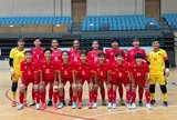 SEA Games 33: Futsal Việt Nam với mục tiêu đổi màu huy chương