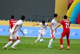 Bóng đá SEA Games 33: U22 Việt Nam chưa "nóng máy"