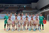 Đội tuyển futsal nữ Việt Nam bắt đầu chinh phục SEA Games 33