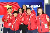 Bóng đá SEA Games 33: Chiến thắng đầu tay của đội tuyển futsal nữ Việt Nam