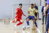 Vòng chung kết Giải vô địch Futsal châu Á 2026: Chiến thắng đầu tay cho đội tuyển Việt Nam