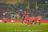 V.League 2025-2026: Công an Hà Nội "một mình một ngựa"