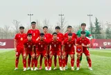 CFA Team China 2026: Cơ hội để U23 Việt Nam tạo bất ngờ