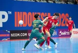 Giải vô địch Futsal Đông Nam Á 2026: Huấn luyện viên Giustozzi tự tin trước thử thách mang tên Indonesia