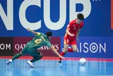 Giải vô địch Futsal Đông Nam Á 2026: Giải mã sức mạnh á quân châu Á