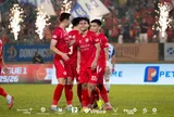 V.League 2025-2026: Đối thủ hụt hơi, Công an Hà Nội sắp lên ngôi vô địch