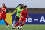 Đội tuyển U17 nữ Việt Nam bỏ lỡ cơ hội dự World Cup