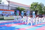 Khai mạc Đại hội Thể dục thể thao xã Tu Bông lần thứ I