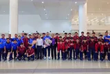 Đội tuyển U17 Việt Nam chuẩn bị hành trang cho World Cup 2026