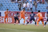 V.League 2025-2026: Ngột ngạt nhóm cuối