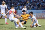 V.League 2025-2026: Khó lường cuộc đua trụ hạng