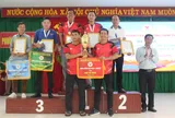 Lâm Đồng: Bế mạc Đại hội Thể dục thể thao phường Hàm Thắng