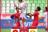 Giải U19 Đông Nam Á 2026: Đội tuyển U19 Việt Nam vượt lên chiếm ngôi đầu bảng A