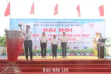 Đắk Lắk: Phường Hòa Hiệp tổ chức Đại hội Thể dục thể thao lần thứ I
