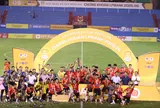 Tới thời bóng đá Công an