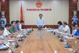 Phối hợp tổ chức Lễ khai mạc, bế mạc Đại hội Thể dục thể thao tỉnh Quảng Trị lần thứ I