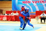 Giải Vovinam tại Đại hội Thể dục thể thao thành phố Đà Nẵng lần thứ X
