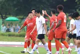 ASEAN Cup 2026: Chờ màn “tổng duyệt”của thầy trò huấn luyện viên Kim Sang-sik