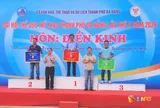 Giải Điền kinh Đại hội Thể dục thể thao thành phố Đà Nẵng lần thứ X năm 2026: Phường Điện Bàn Bắc xếp thứ nhất toàn đoàn