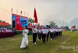 Tỉnh Quảng Trị: Vì một cộng đồng khỏe mạnh, giàu bản sắc