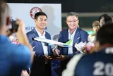 Bamboo Airways tiếp tục là nhà tài trợ vận chuyển cho câu lạc bộ bóng đá thành phố Hồ Chí Minh