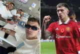 Huấn luyện viên Ten Hag cảnh báo Lisandro Martinez