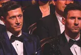 Lewandowski ủng hộ Messi ẵm "Quả bóng Vàng" thứ 8