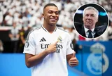 Mbappe chơi tiền đạo tự do dưới thời huấn luyện viên Ancelotti