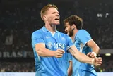 McTominay gây ấn tượng ở Serie A