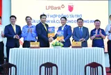 Câu lạc bộ Long An ra mắt nhà tài trợ mùa giải 2024-2025