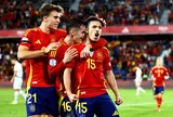 "La Roja" gây ấn tượng mạnh